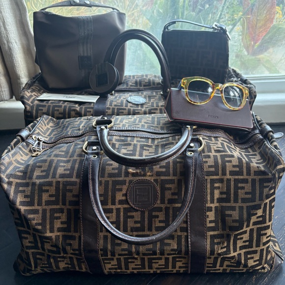 Fendi Other - ALWAYS FEATURING: FENDI 💼🧳👜👢👡🕶️